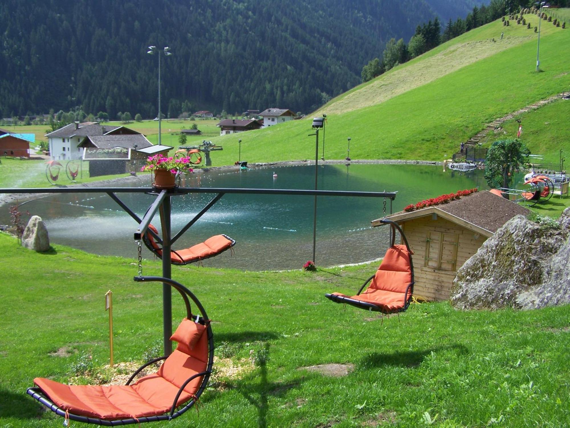 Pension Holzknechthof Am See Neustift im Stubaital Exterior photo