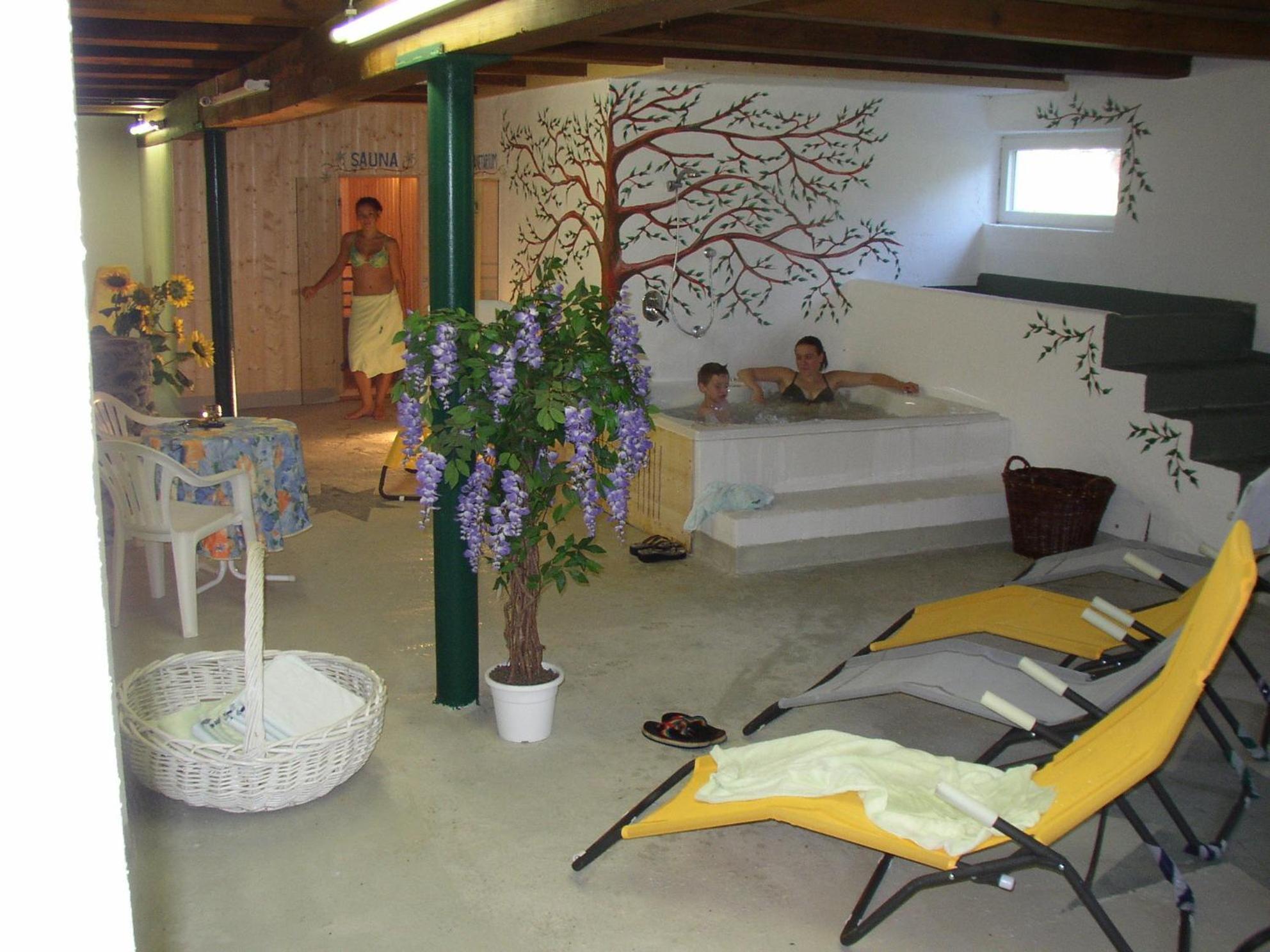 Pension Holzknechthof Am See Neustift im Stubaital Exterior photo