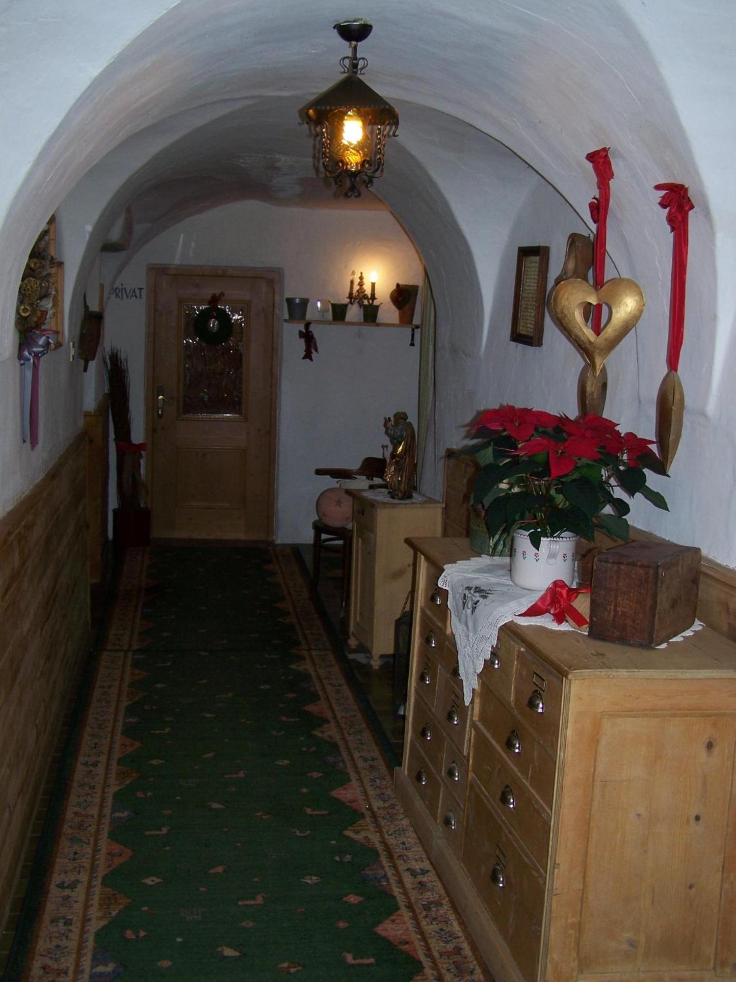 Pension Holzknechthof Am See Neustift im Stubaital Exterior photo