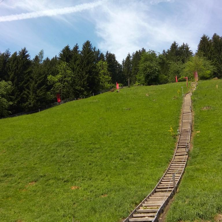 Pension Holzknechthof Am See Neustift im Stubaital Exterior photo