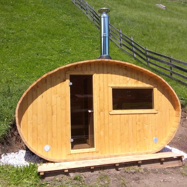 Pension Holzknechthof Am See Neustift im Stubaital Exterior photo